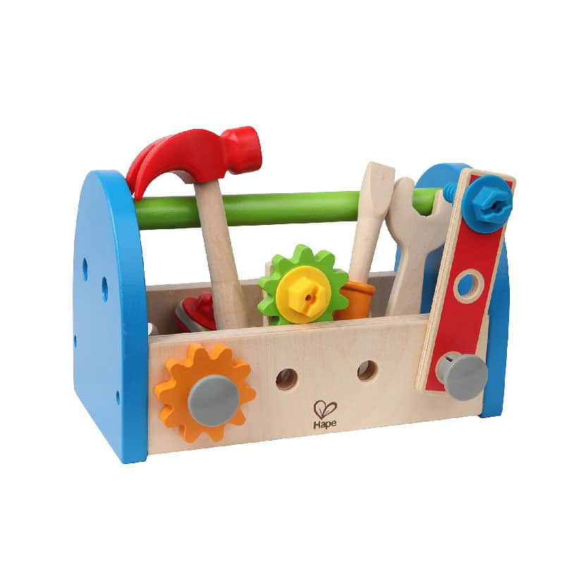 Fix-it Værktøjskasse Hape