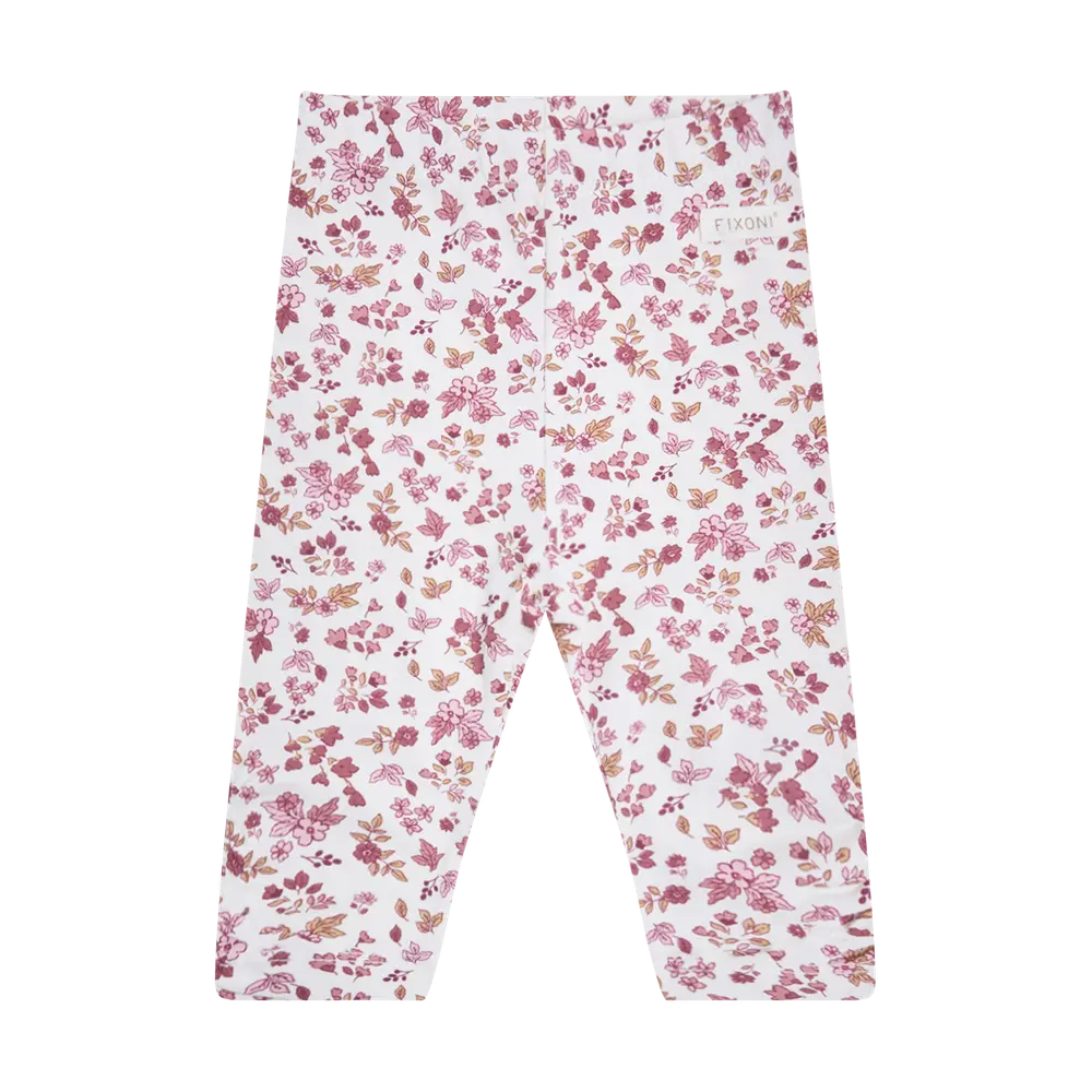 Fixoni Leggings Nostalgia Rose 74