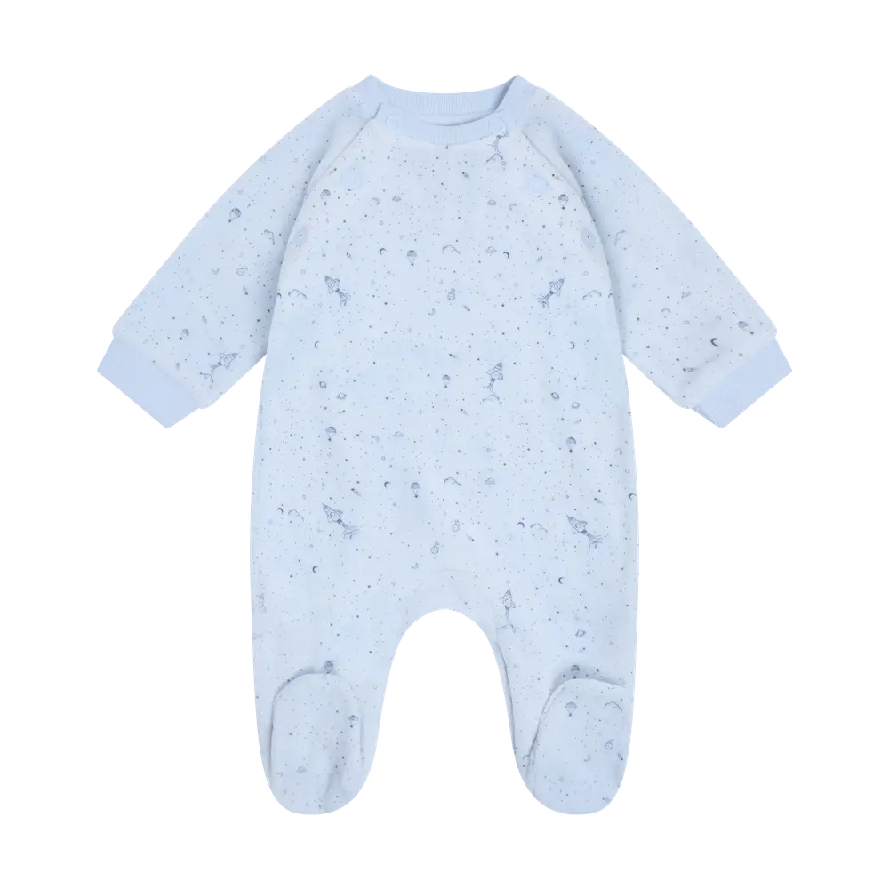 Fixoni Velour Romper Plein Air 56