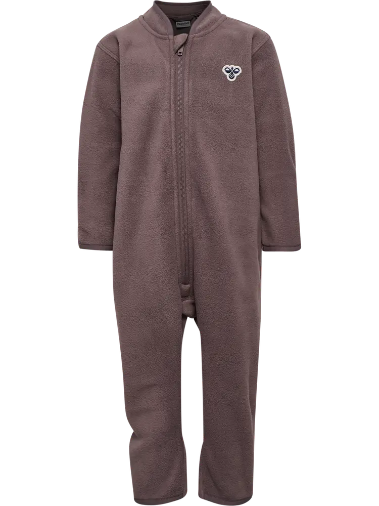 Fleece Zip Dragt Bee 8029 68