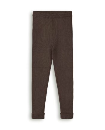 Fliink Benna Rib Leggings Carafe 80 Cm