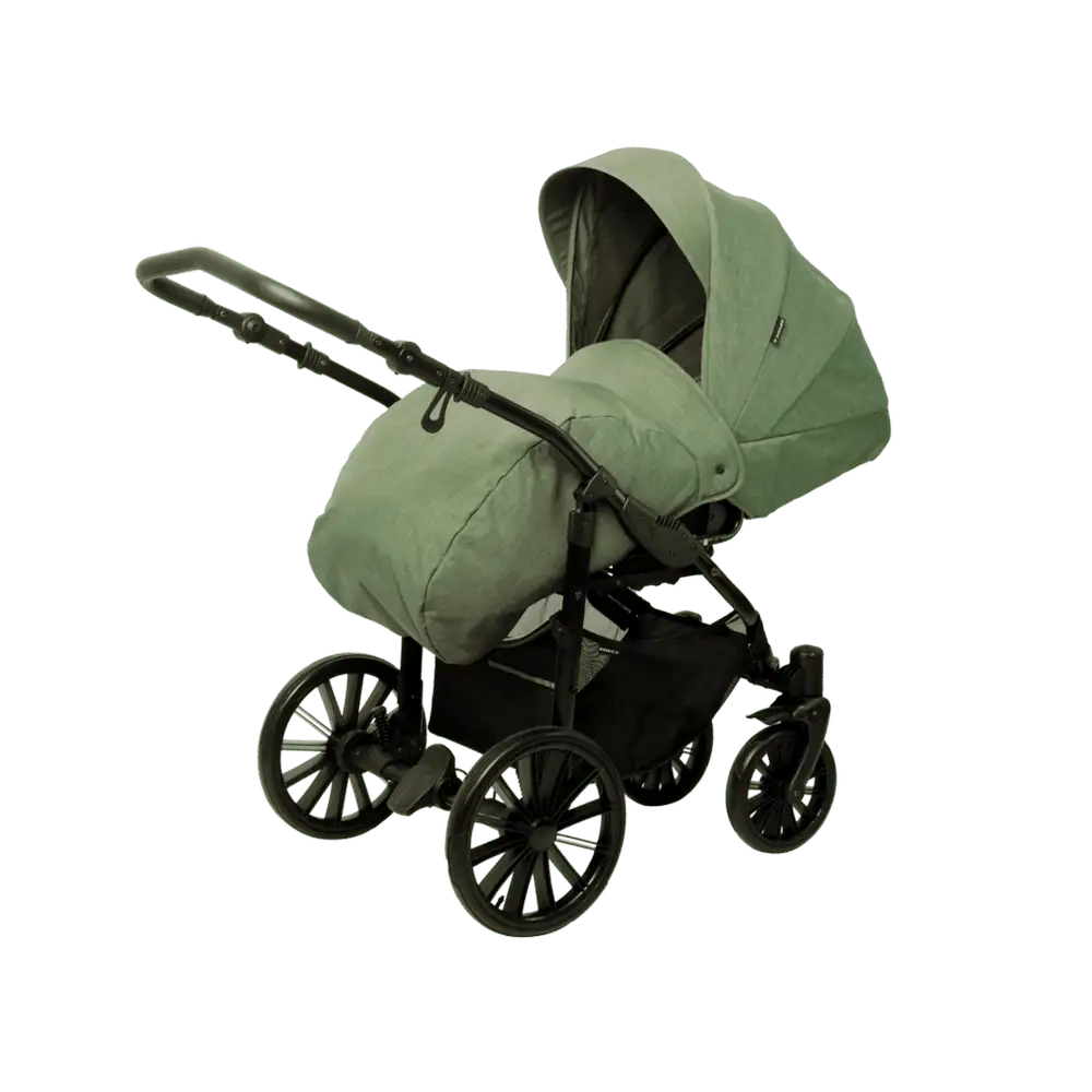 Fodpose Til Nordic Seat Dusty Green
