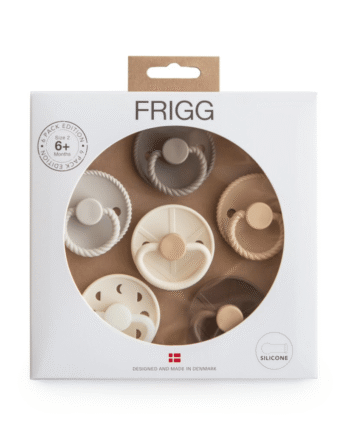 Frigg Suttepakke  -pak Earthy Wonder Str