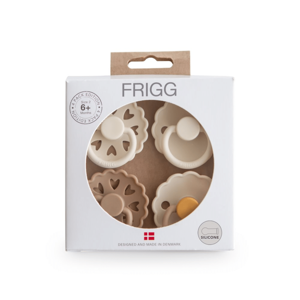 Frigg Suttepakke -pak Snowflake Dream Str
