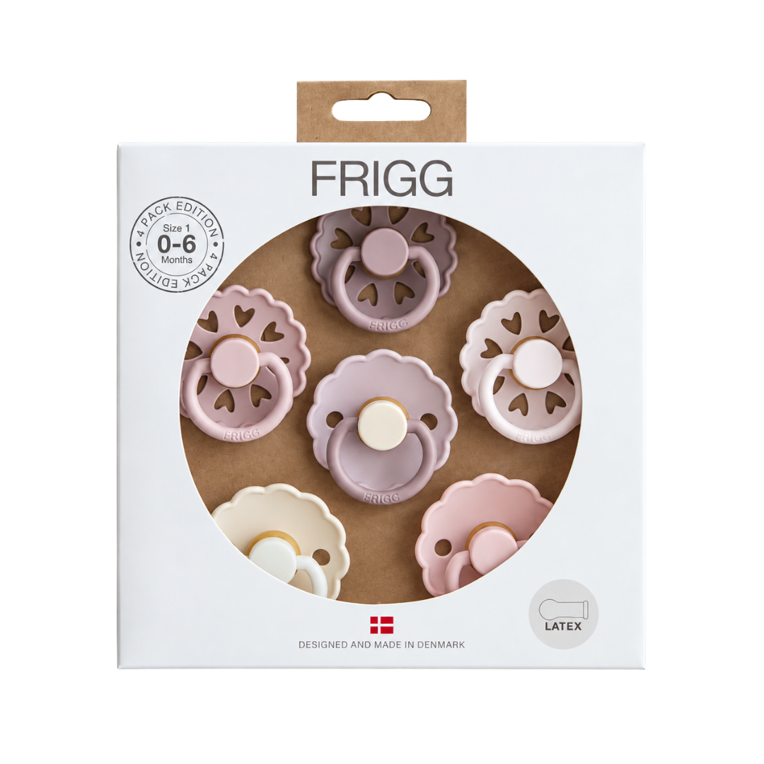 Frigg Suttepakke  -pak Str   Blooming Love