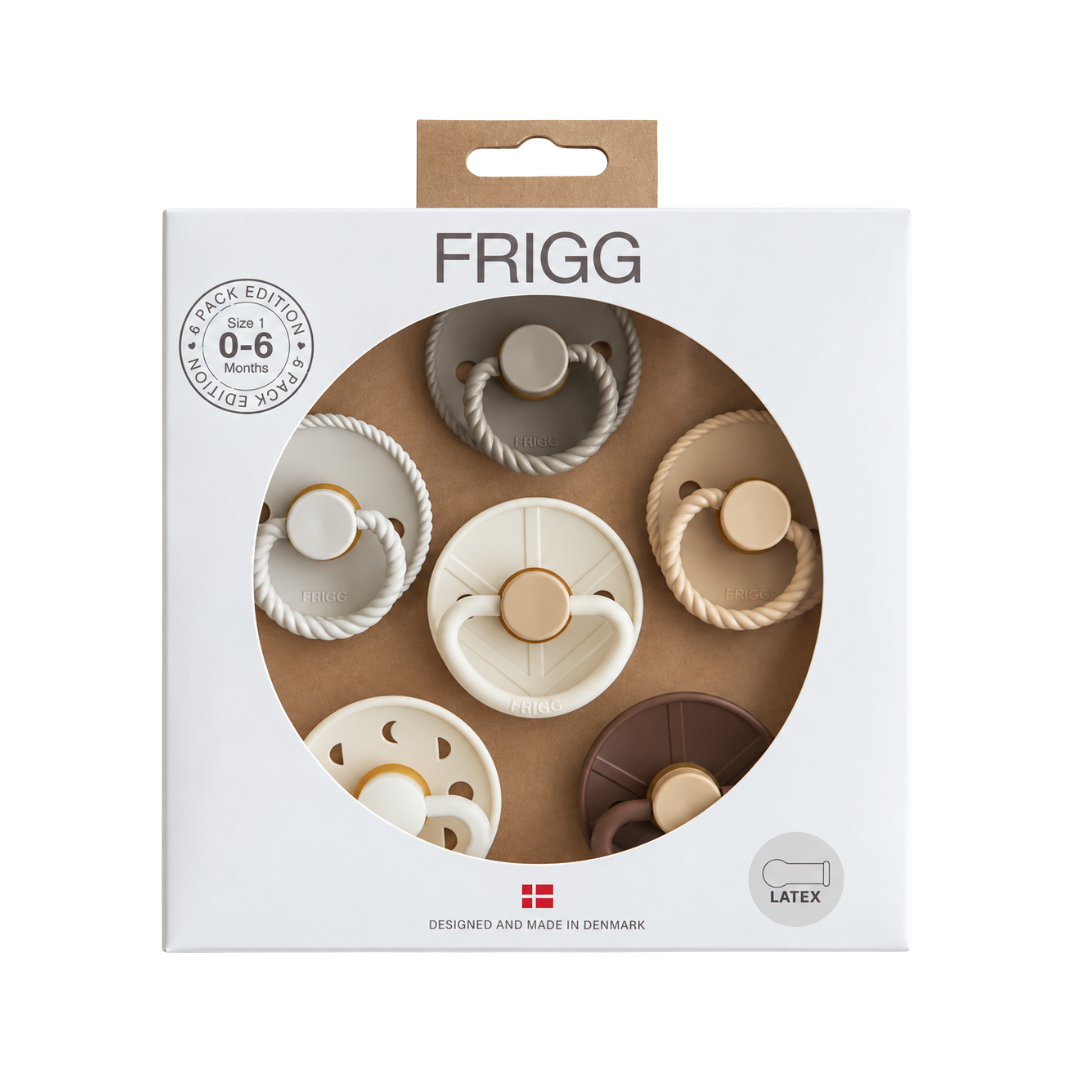 Frigg Suttepakke  -pak Str   Earthy Wonder