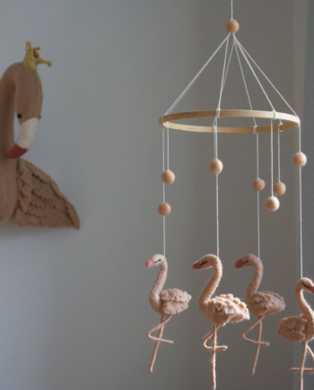 Gamcha Uro  Flamingoer Koral
