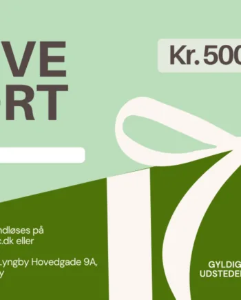 Gavekort   000