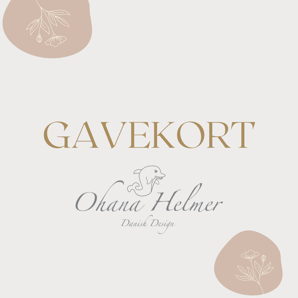 Gavekort Til Ohanahelmer