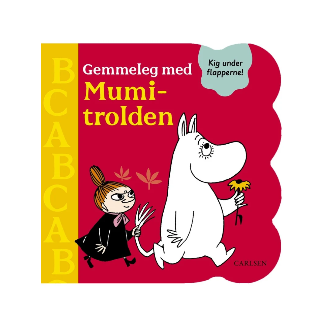 Gemmeleg Med Mumitrolden