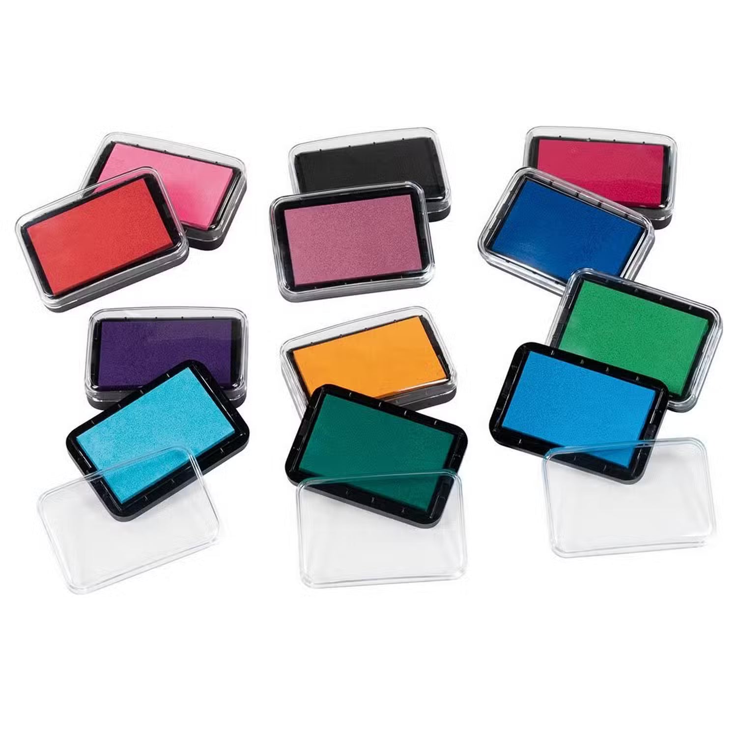 Goki Stempelpude Assorteret Stk