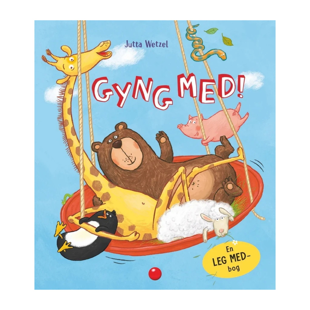 Gyng Med  En Leg Med-bog