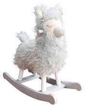 Gyngehest Rio Lama Little Bird Told Me
