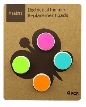 Haakaa Neglefil Refill Assorteret