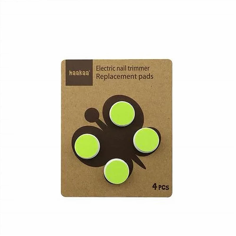 Haakaa Neglefil Refill Green   -12m