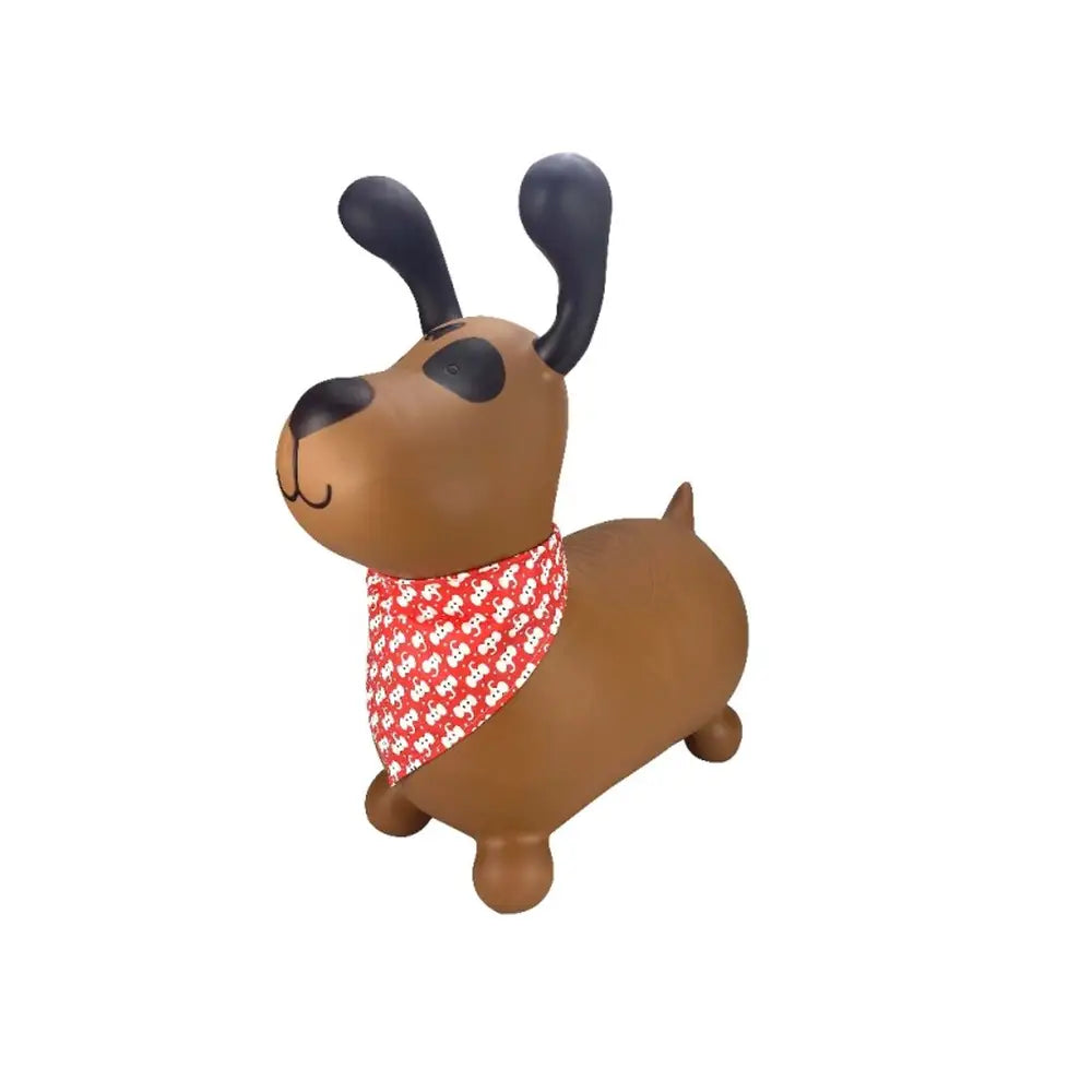 Happy Baby Hop  39   Bounce Hoppedyr Bruno