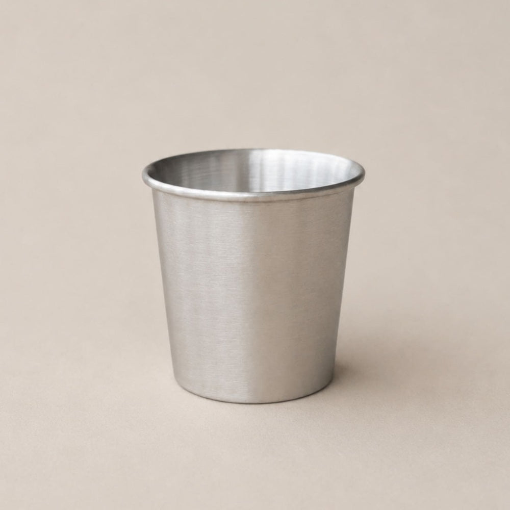Haps Nordic Kop Stål 200 Ml
