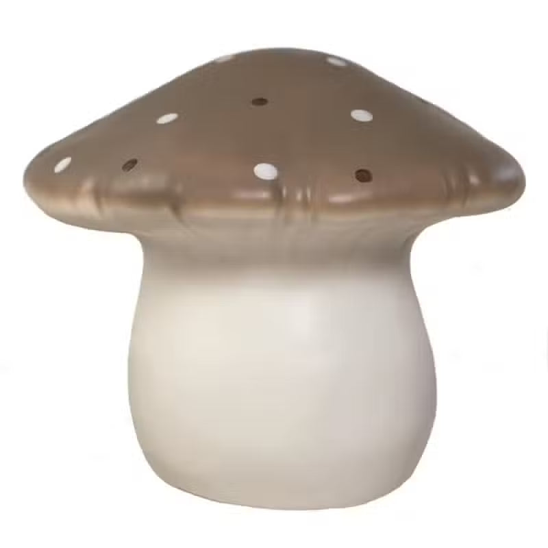 Heico Lampe Paddehat Brun Stor
