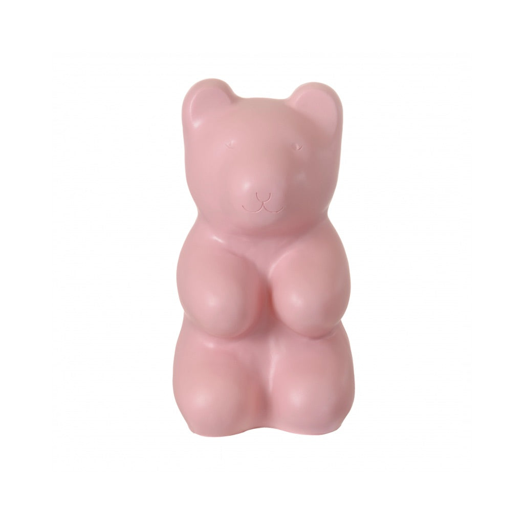 Heico Lamper Vingummibamse   Jelly Bear Lampe Vintage Pink