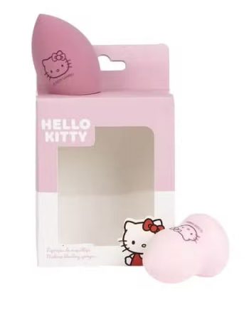 Hello Kitty Makeup Svamp   Pak