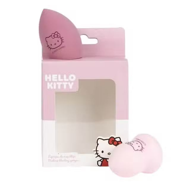 Hello Kitty Makeup Svamp Pak