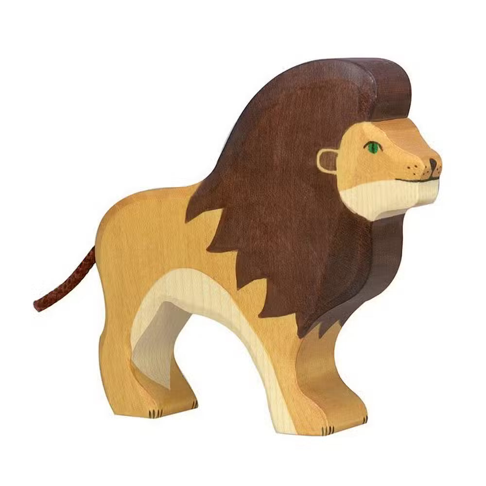Holztiger Løve
