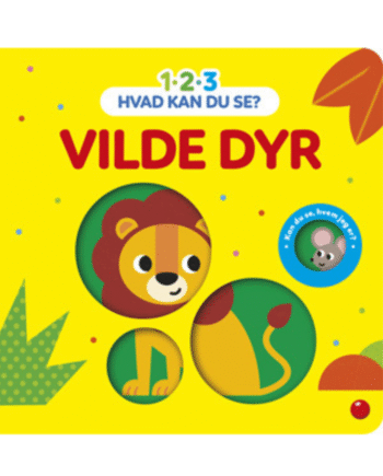 - -  Hvad Kan Du Se  Vilde Dyr