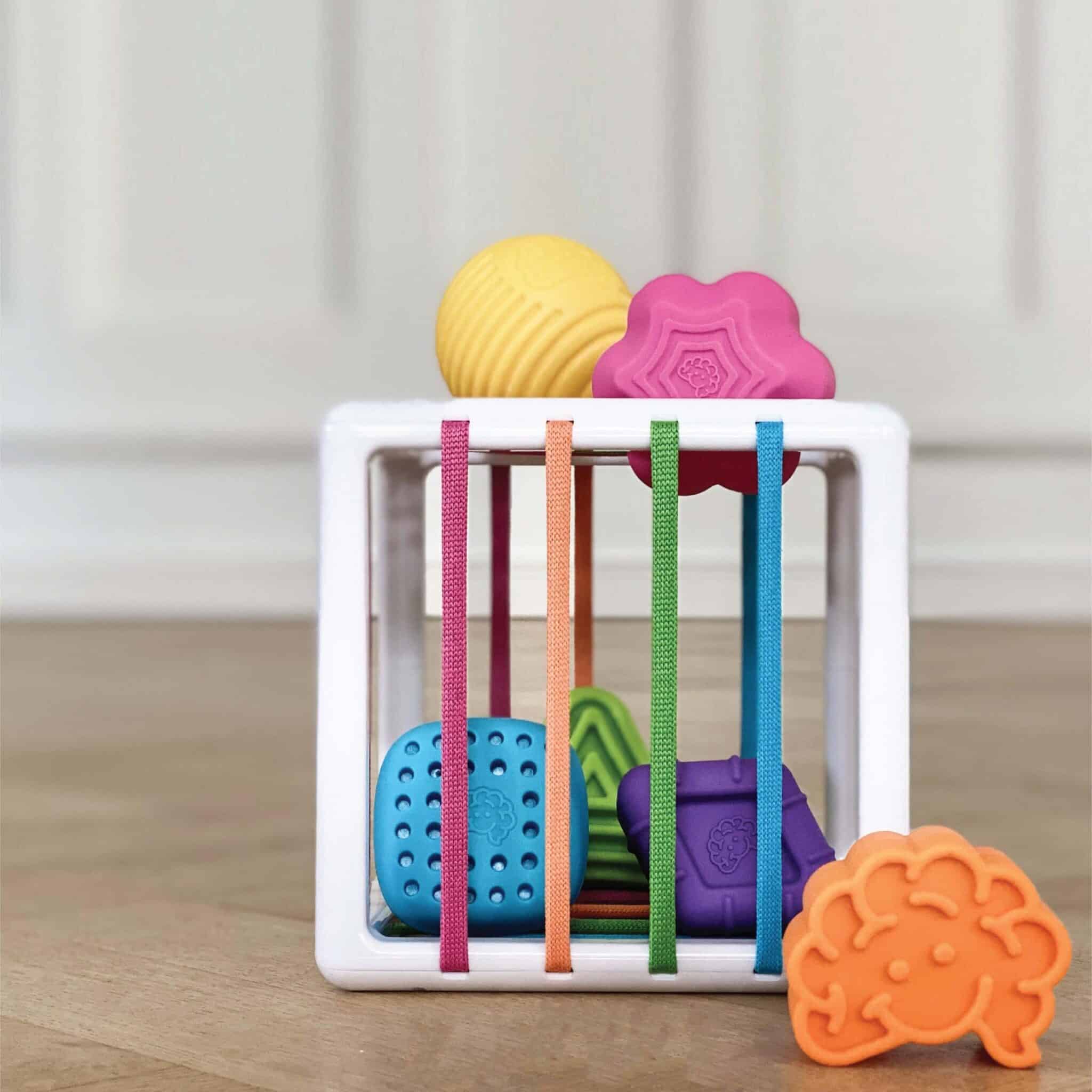 Fat Brain Toys Innybin Puttekasse