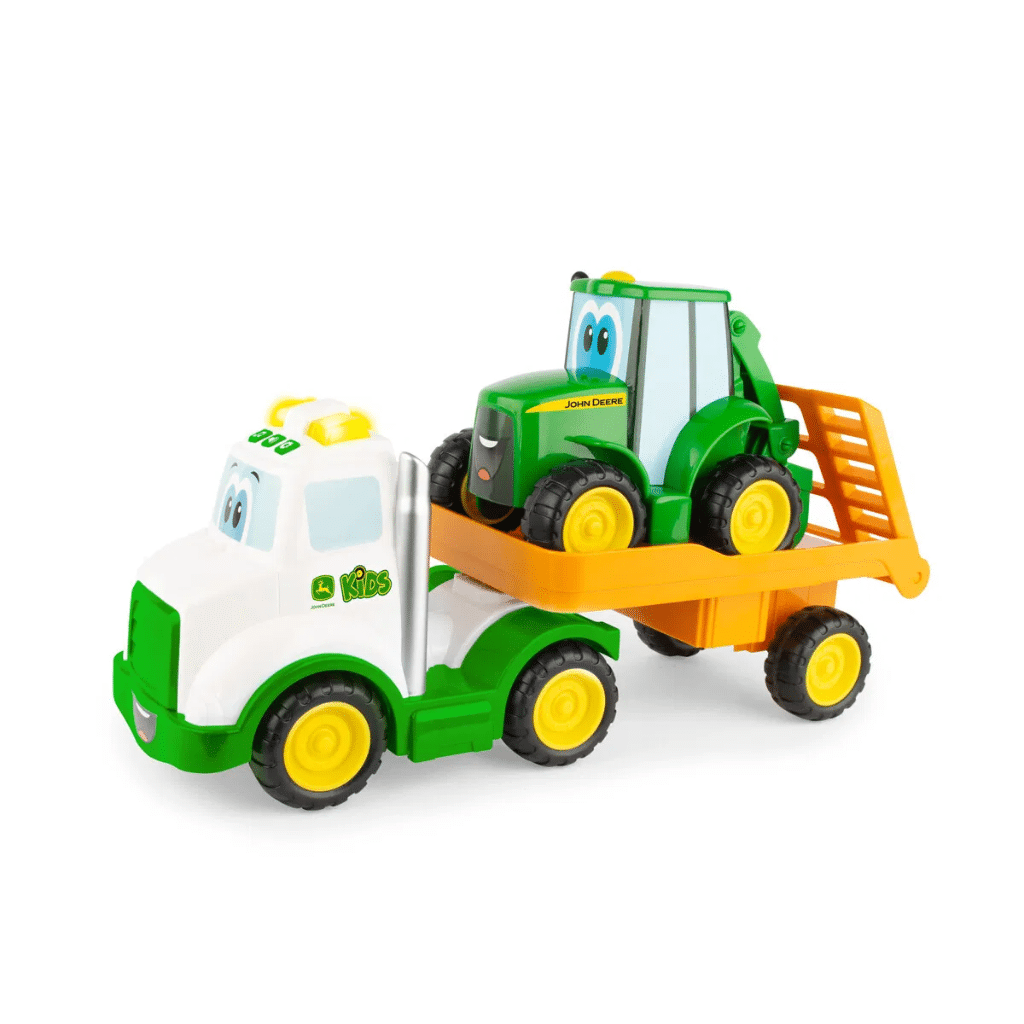 John Deere Farmin Apos Friends Hauling Set Transportsæt
