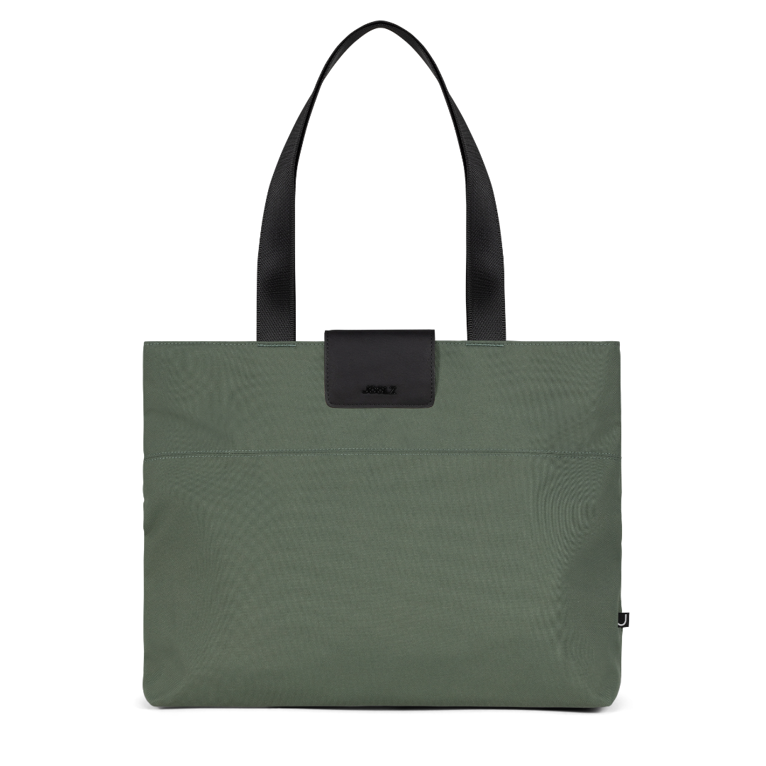 Joolz Pusletaske Inkl  Pusleunderlag Forest Green