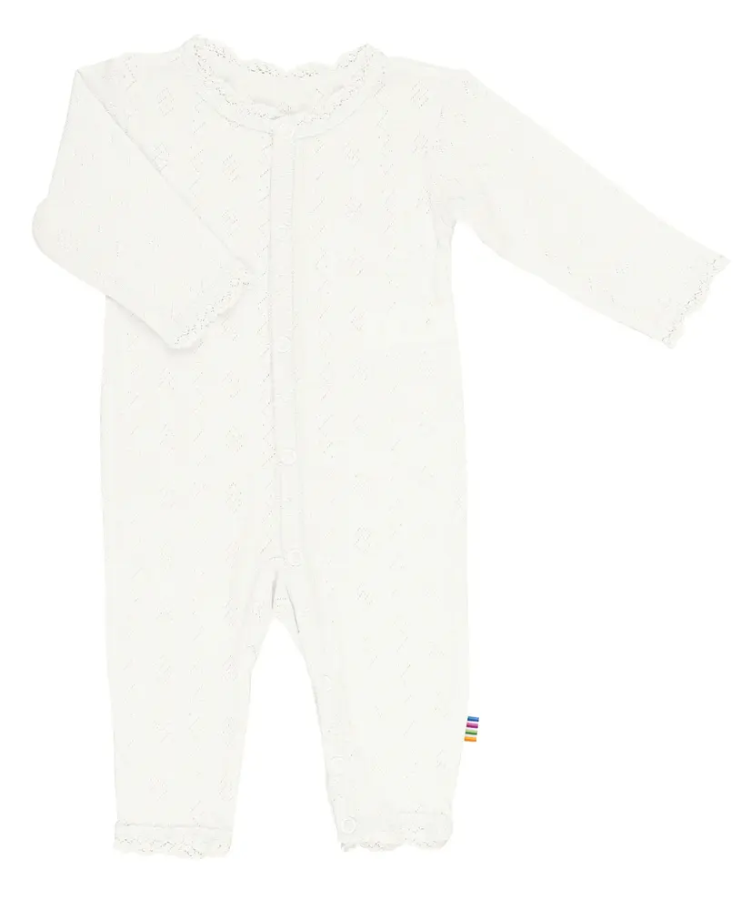 Jumpsuit Basic Natur 100
