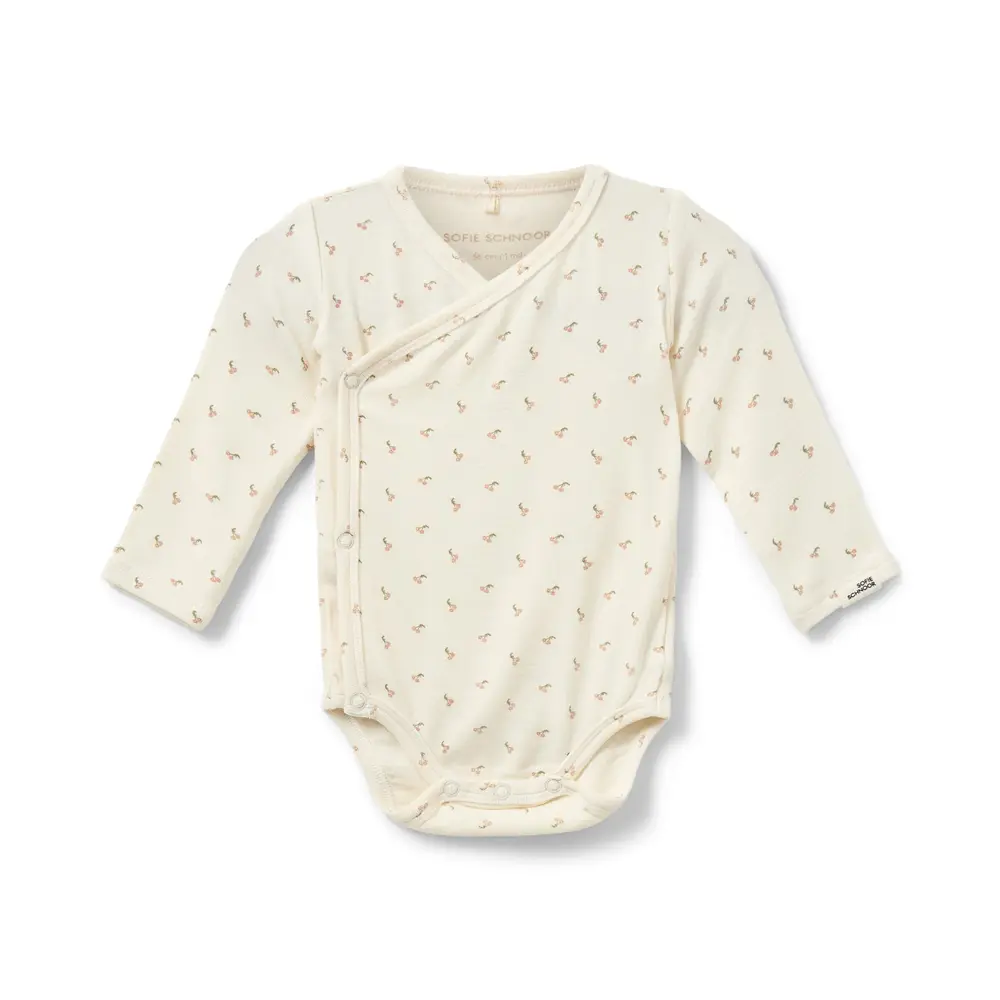 Kaya Langærmet Body Antique White 56