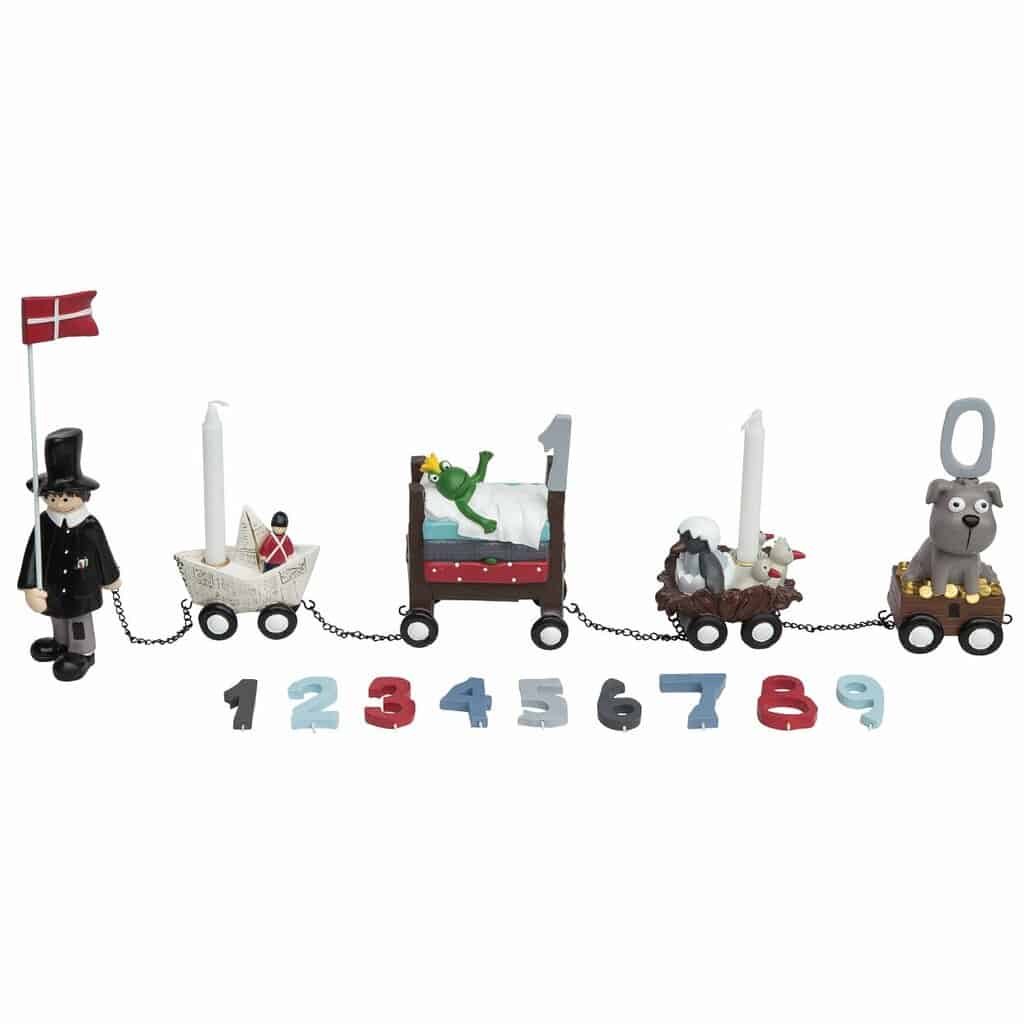 Kids By Friis Fødselsdagstog       Andersen Dreng