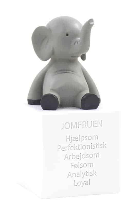 Kids By Friis Stjernetegn Jomfruen