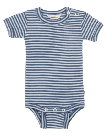 Kortærmet Body Blue 50