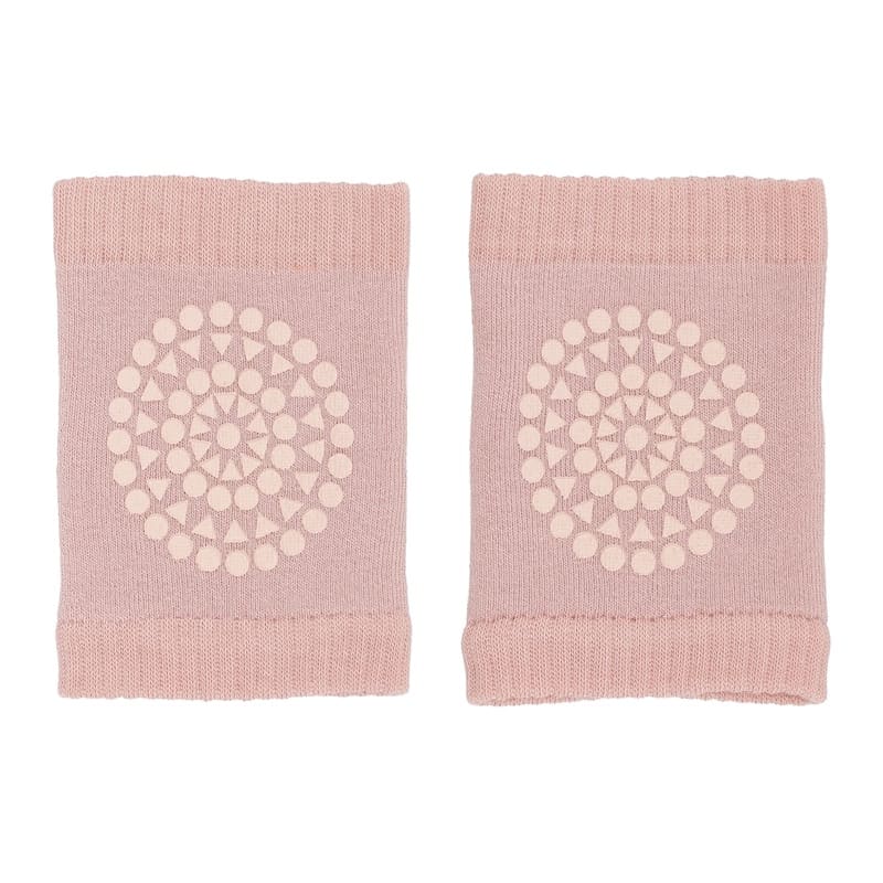 Kravle Knæbeskyttere Soft Pink