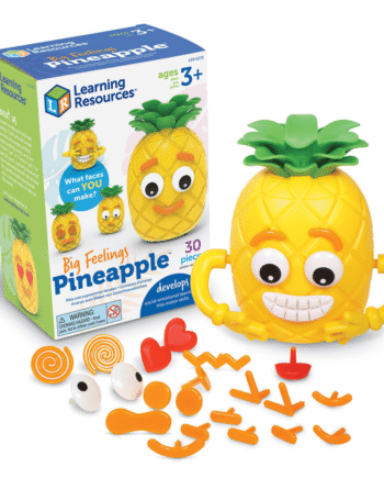 Lær Om Følelser Ananas- Learning Resources