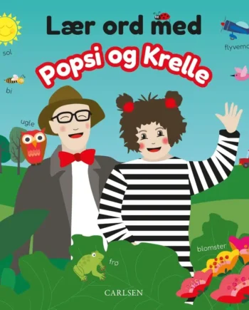 Lær Ord Med Popsi Og Krelle