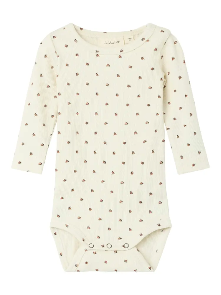 Lago Langæmret Slim Body Noos Turtledove 68