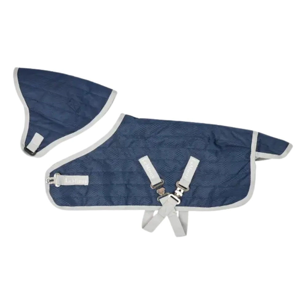 Le Mieux Mini Pony Stalddækken Navy