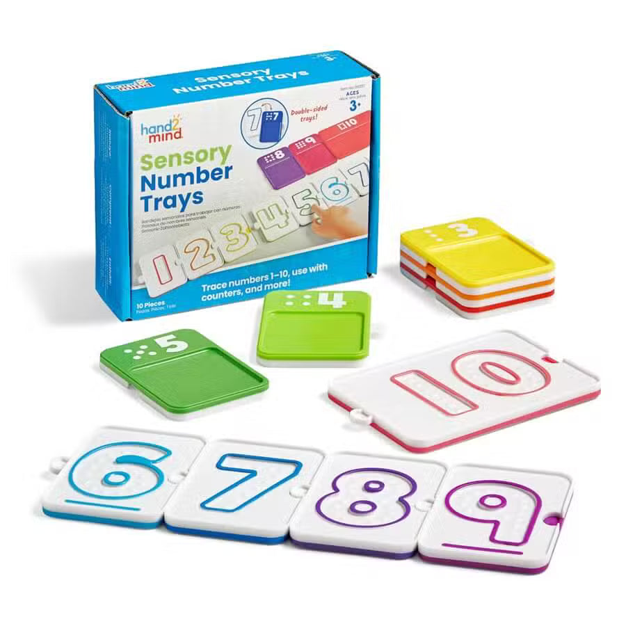 Learning Resources Sanselige Tal