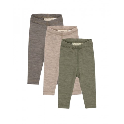 Leggings   100  Merino Uld Til Baby Og Børn   -pak 56 Calm Nature