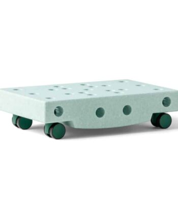 Modu Rullebræt Ocean Mint   Forest Green