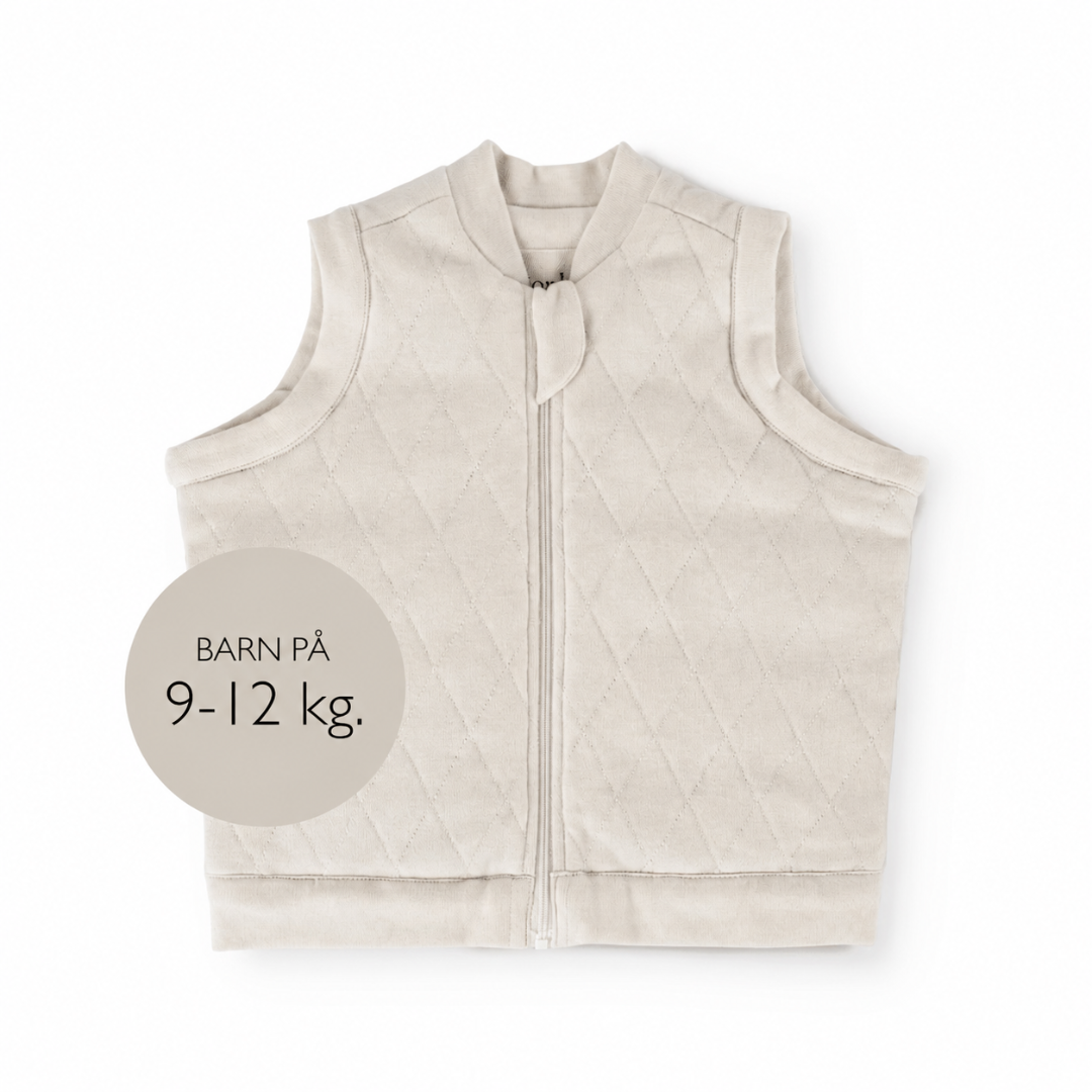 Lej Tyngdevest  -18 Mdr   -12 Kg  Moonboon