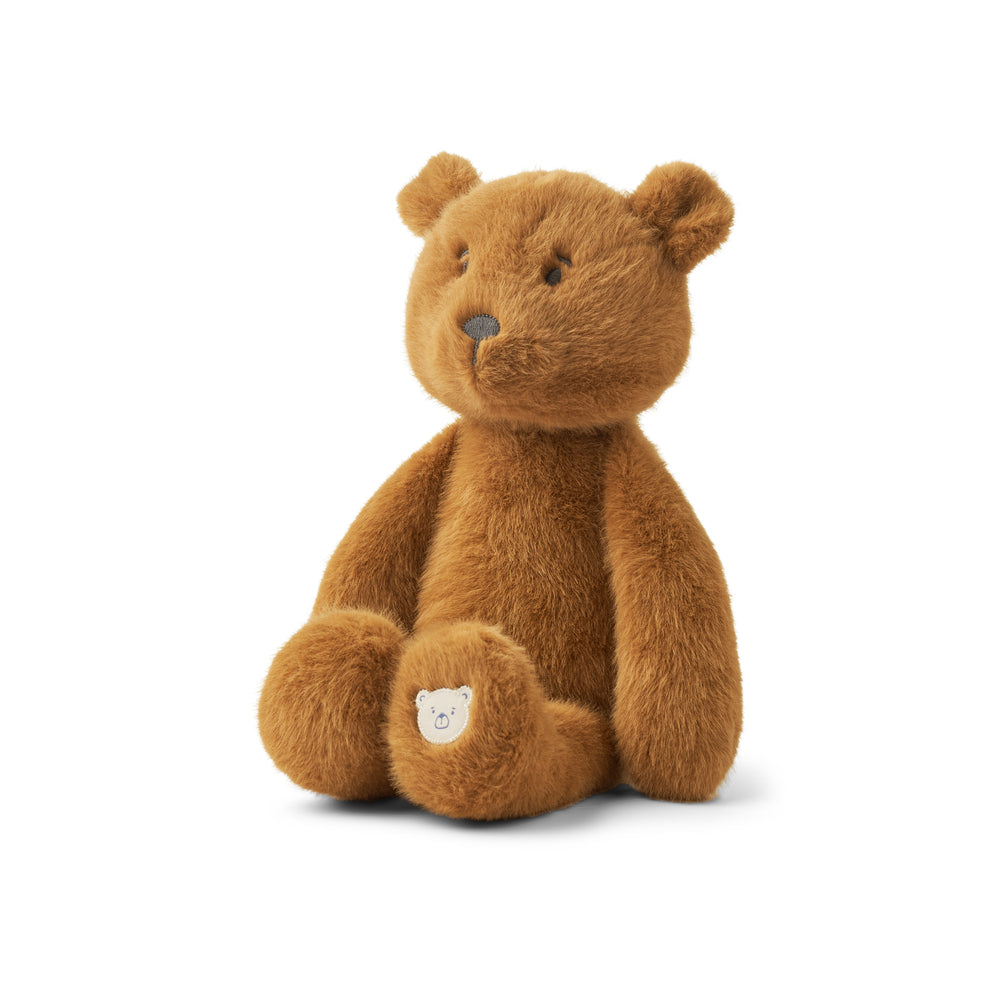 Liewood Binnie Bamse 16 Cm Golden Caramel