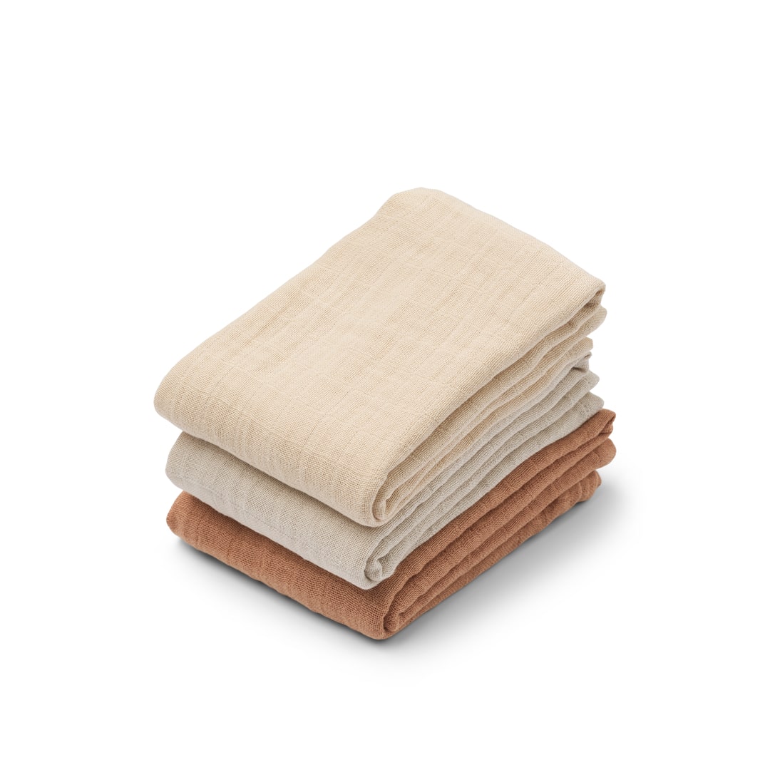 Liewood Lewis -pack Stofbleer Tuscany Rose Mix