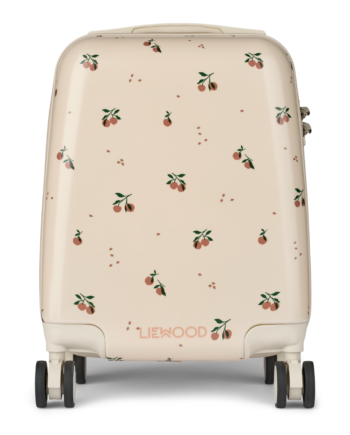 Liewood Norelle Børnekuffert 30   Peach   Sea Shell