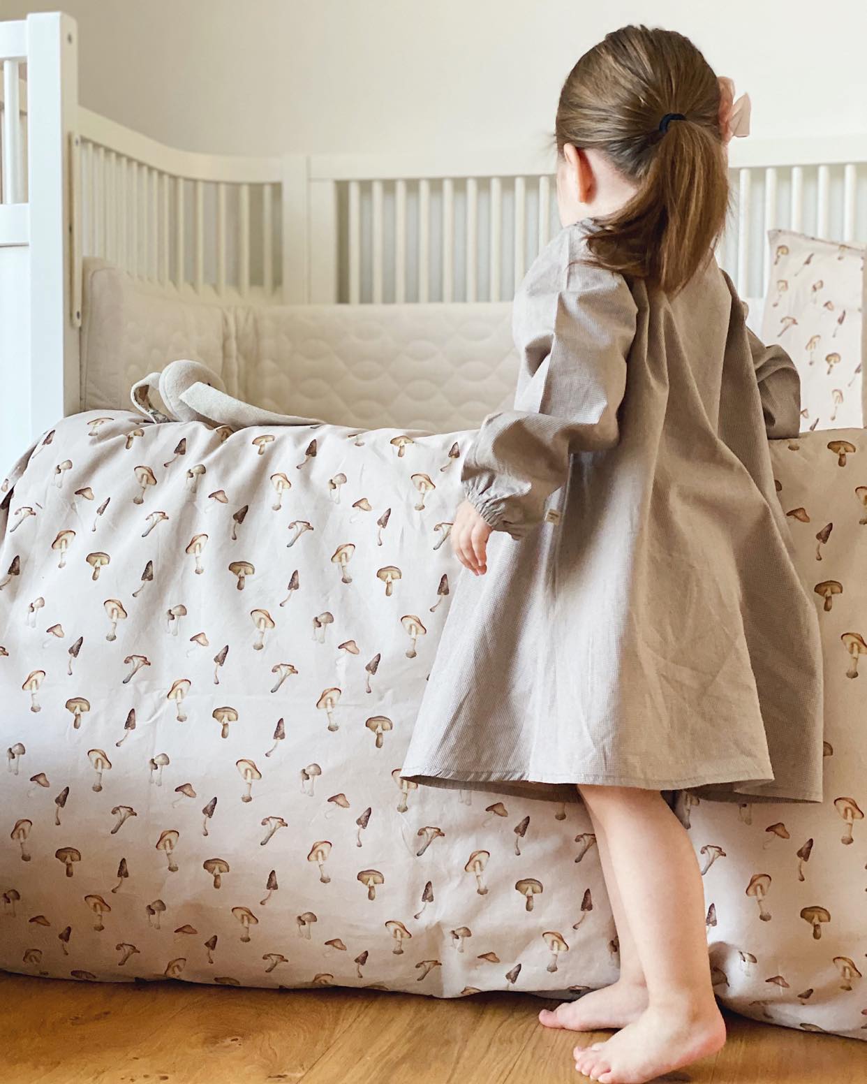 Lil Atelier Dress Lil Natkjole Peyote 116