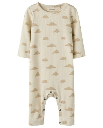 Lil Atelier Gago Ls Nightuit Turtledove Sky 56 Cm