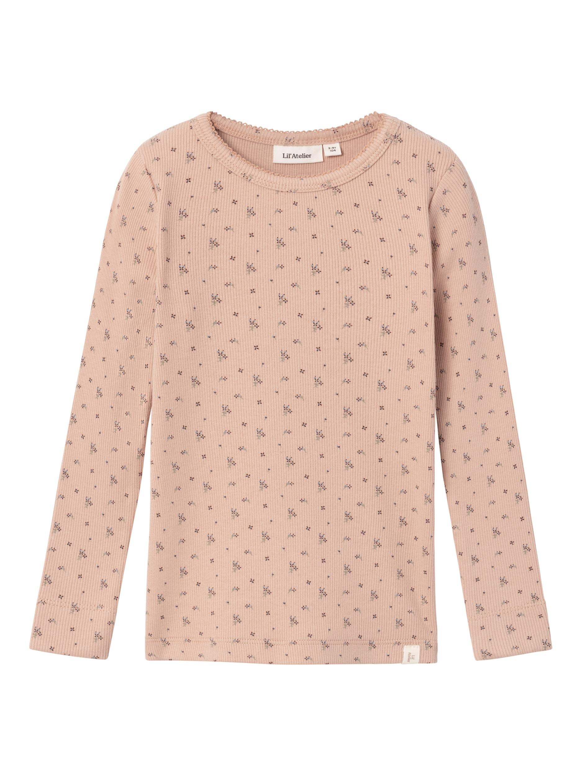 Lil Atelier Gago Slim Top Sirocco 92 Cm